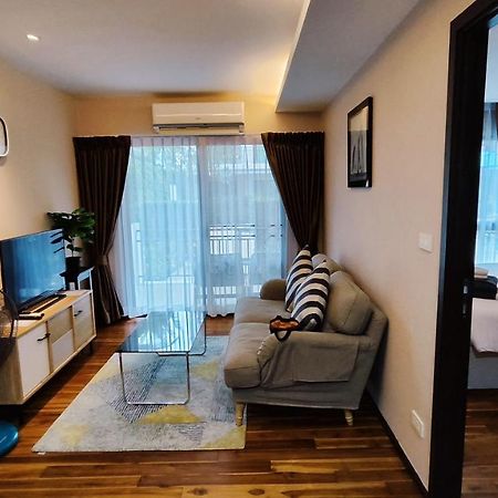 The Title Rawai Beach West Wing Pool Access Aparment Kültér fotó