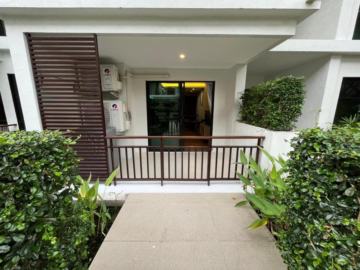 The Title Rawai Beach West Wing Pool Access Aparment Kültér fotó