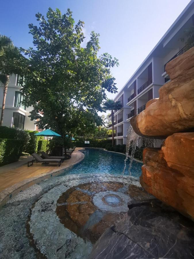 The Title Rawai Beach West Wing Pool Access Aparment Kültér fotó