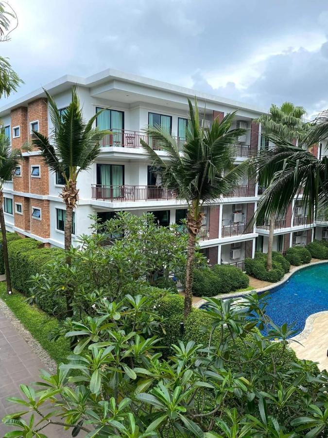 The Title Rawai Beach West Wing Pool Access Aparment Kültér fotó