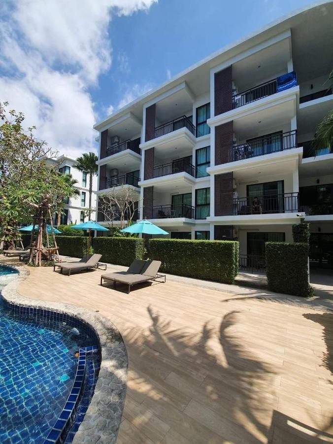 The Title Rawai Beach West Wing Pool Access Aparment Kültér fotó