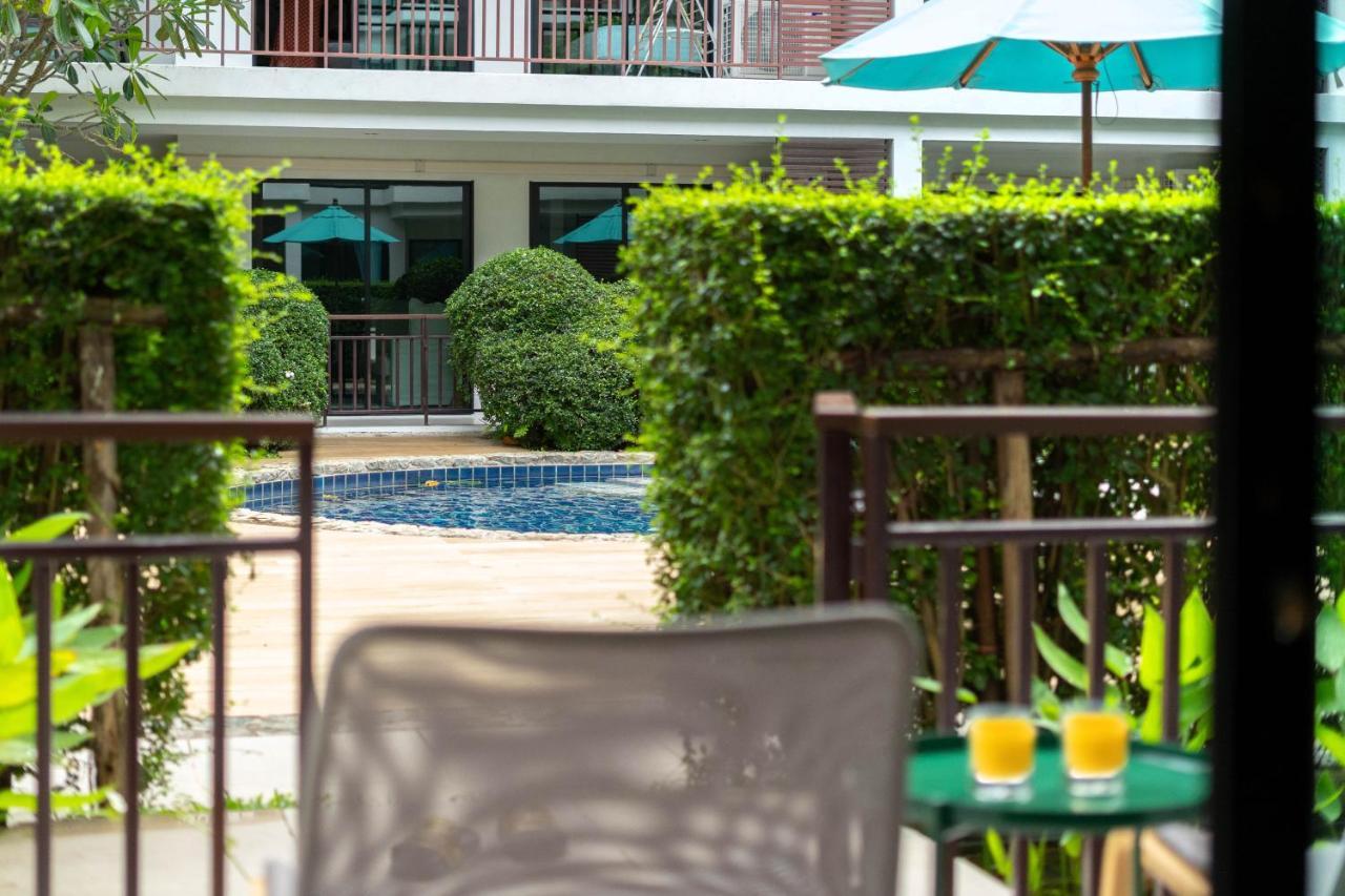 The Title Rawai Beach West Wing Pool Access Aparment Kültér fotó