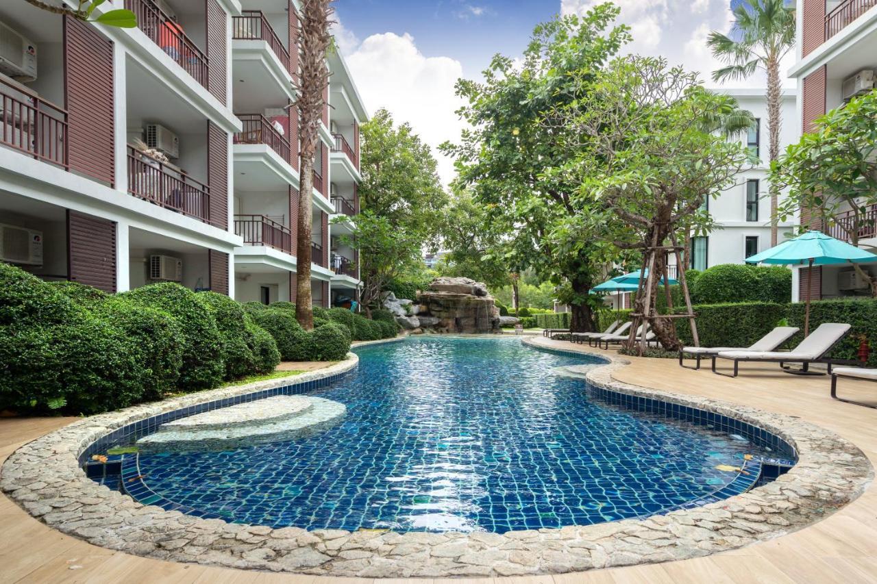 The Title Rawai Beach West Wing Pool Access Aparment Kültér fotó